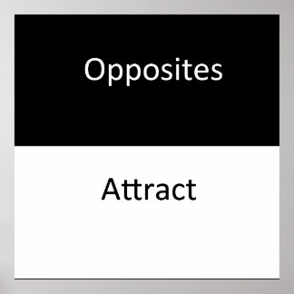 Poster Attirer les adversaires