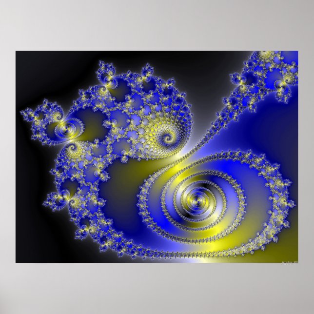 Poster Attraction (Devant)