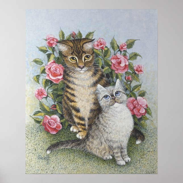 Poster Attraction (Devant)