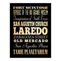 Attractions et lieux célèbres de Laredo, Texas