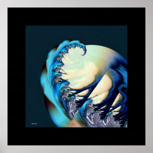 Poster attrapez la lune