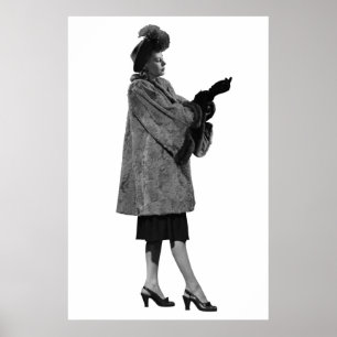 Poster Attribuez- un libellele 25