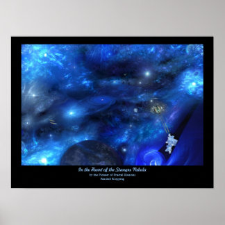 Poster Au coeur de la Nebula de Stangre