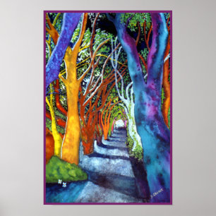 Poster Au-delà de la nuit