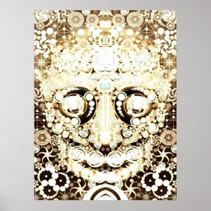 Poster Au-delà des cercles de culture 1