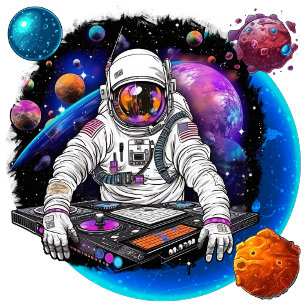 Poster Au-delà des horizons