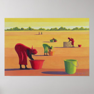 Poster Au-delà du pâle 1998