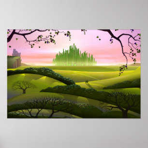 Poster Au-delà d'un arc-en-ciel