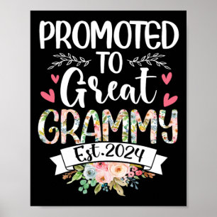 Poster Au Grand Grammy Est 2024 Fête des mères