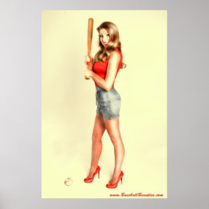 Poster Au parc à balles