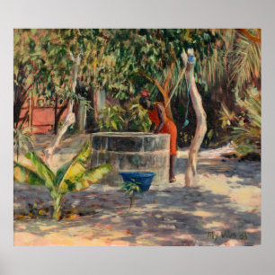 Poster Au Puits 2006