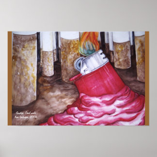 Poster Au revoir, monde cruel