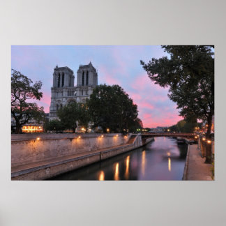 Poster aube du bossu