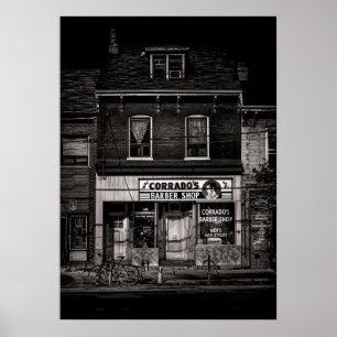 Poster Aucun 162 rue Bathurst 1