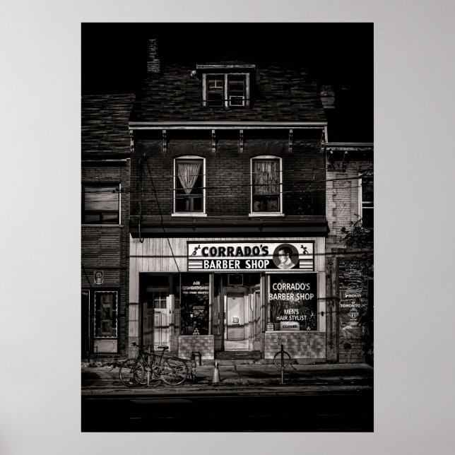 Poster Aucun 162 rue Bathurst 1 (Devant)
