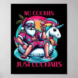 Poster Aucun Cookies Ne Fait Que Tails Funny Noël En Juil