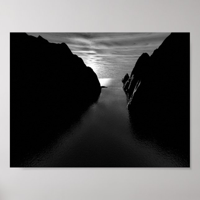 Poster Aucun effet (Devant)