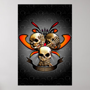 Poster Aucun mal