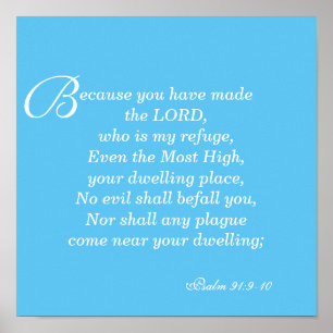 Poster Aucun mal ne vous arrivera