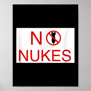 Poster Aucun Nuage S'Il Vous Plaît Contre La Guerre Consc