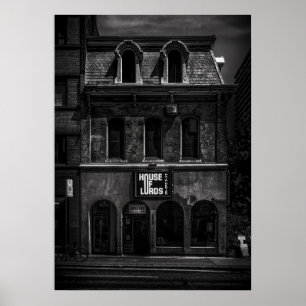 Poster Aucune 639 rue Yonge 1