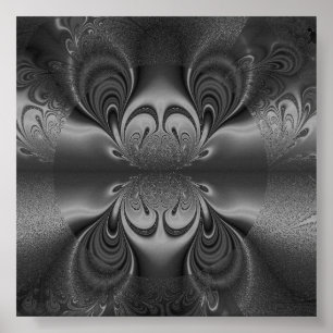 Poster Aucune copie de toile de couleur