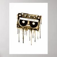 audiocassette vintage