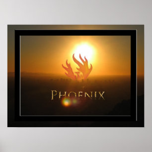 Poster Augmentation de Phoenix
