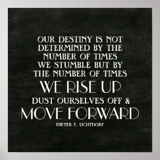 Poster Augmenter et faire avancer le devis inspirationnel