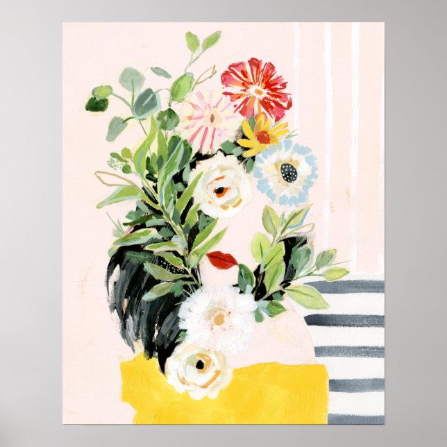 Poster Augmentez votre propre voie (Devant)