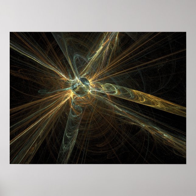 Poster Augury (Devant)