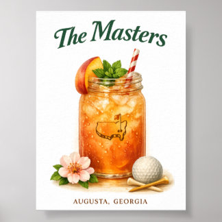 Poster Augusta Géorgie Masters Téléchargement numérique i