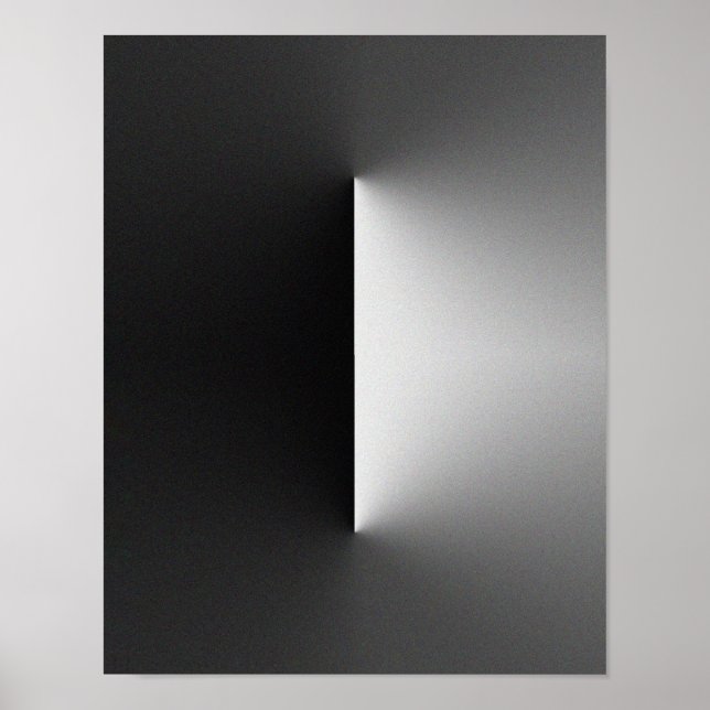 Poster Aura foncé (Devant)