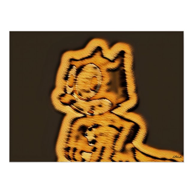 Poster Aura Pharming (Devant)