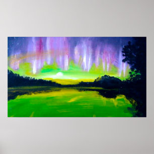 Poster Aurora