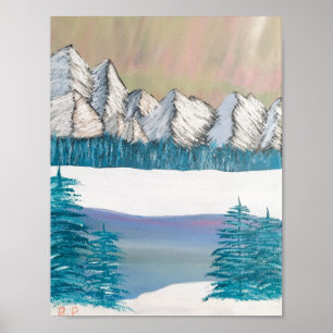 Poster Aurora