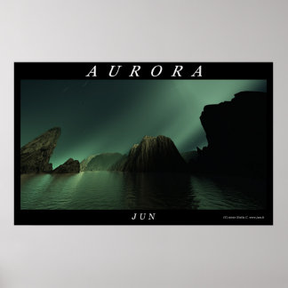 POSTER AURORA
