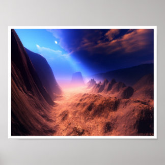 POSTER AURORA