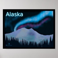Aurora bleu