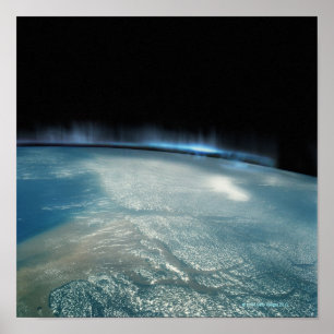 Poster Aurora Borealis