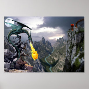 Poster aus dem Drachental