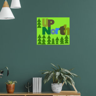 Poster aus dem Norden