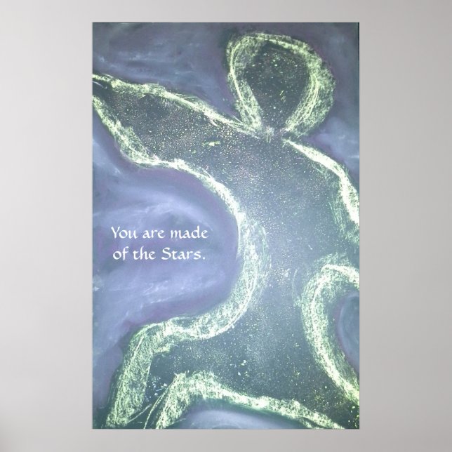 Poster aus den Sternen (Vorne)