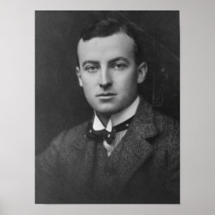 Poster Austen Chamberlain