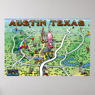 Poster Austin