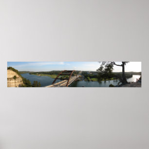 Poster Austin - pont 360