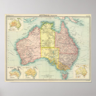 Poster Australia political