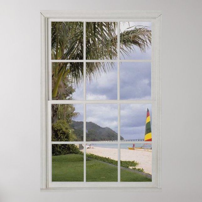 Poster Australie (Devant)