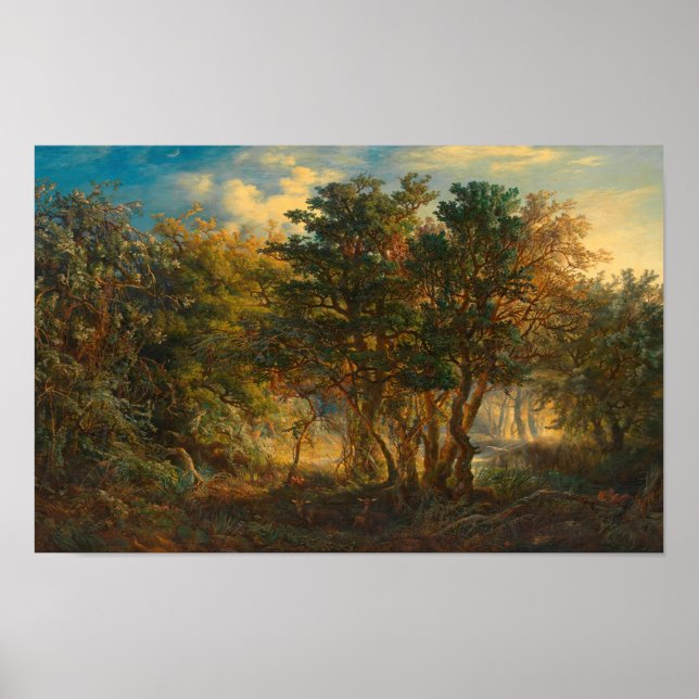 Poster Australie (Devant)