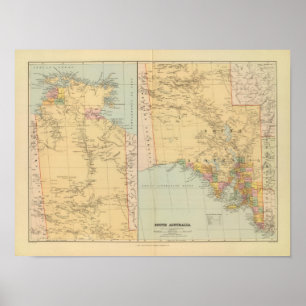 Poster Australie du Sud 2